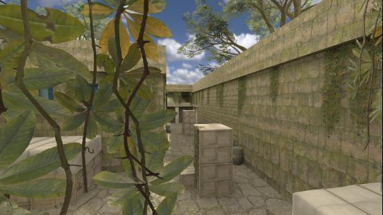 Overgrown [Source 2] – Counter-Strike 2 Mod