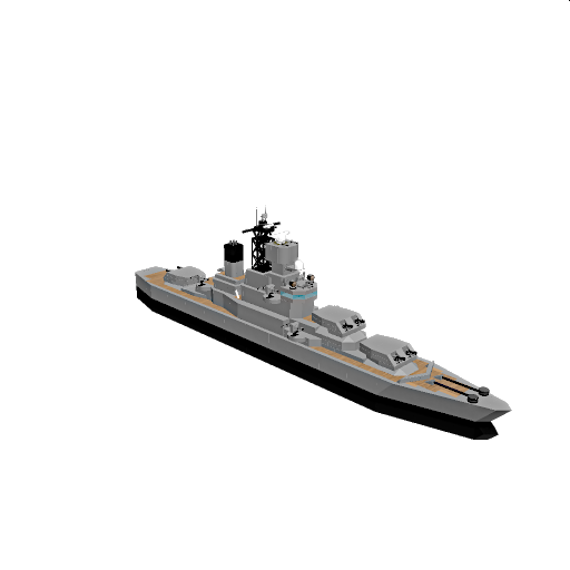 Custom Battleship