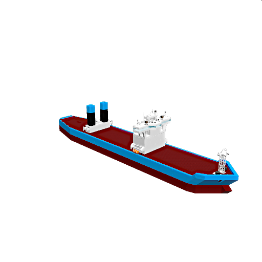 Maersk Container Ship preview