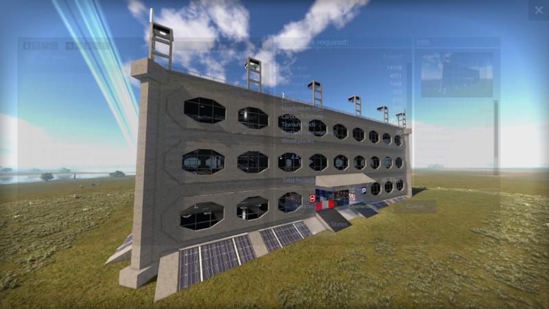 Mega Car Park V2