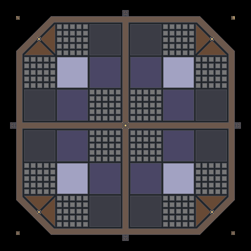 Licoirce's Scrap Map