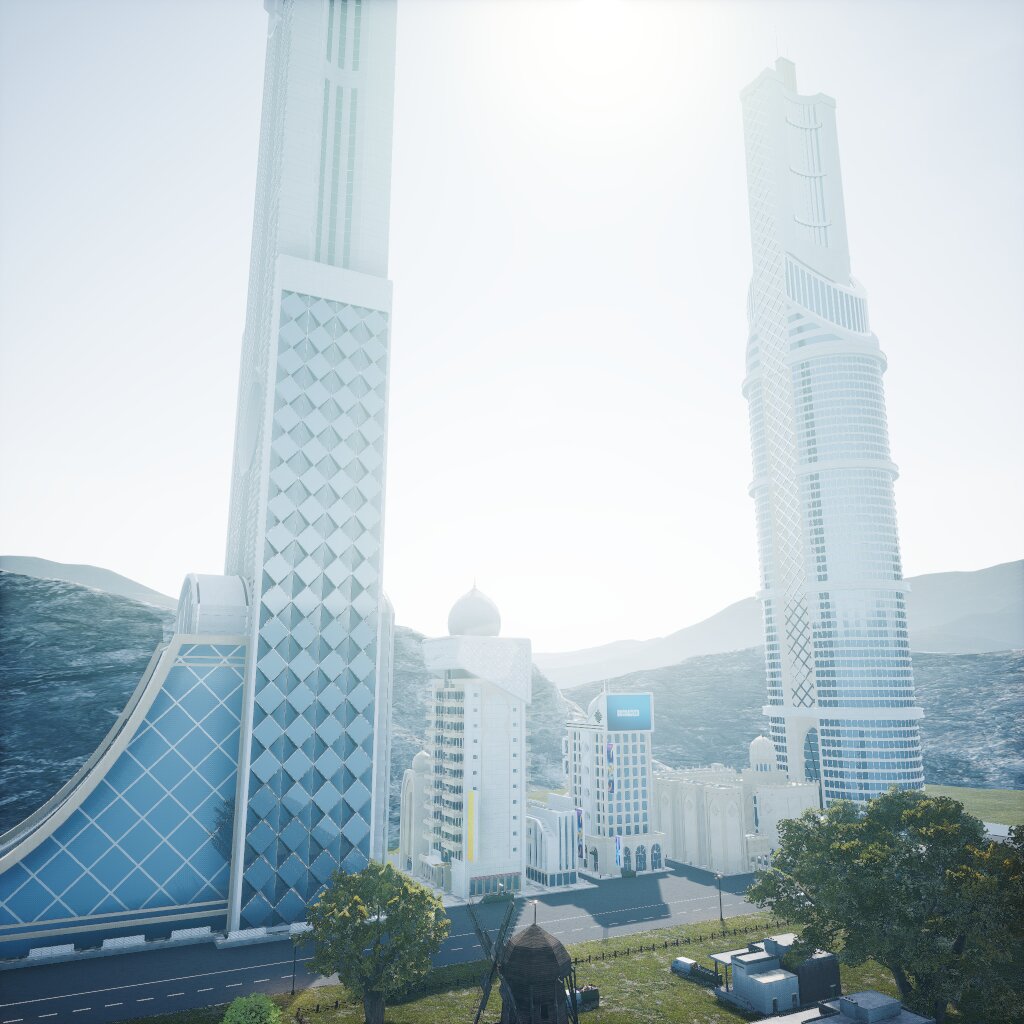 城市5.0