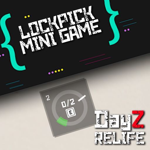 LockPick Mini Game (RELIFE)