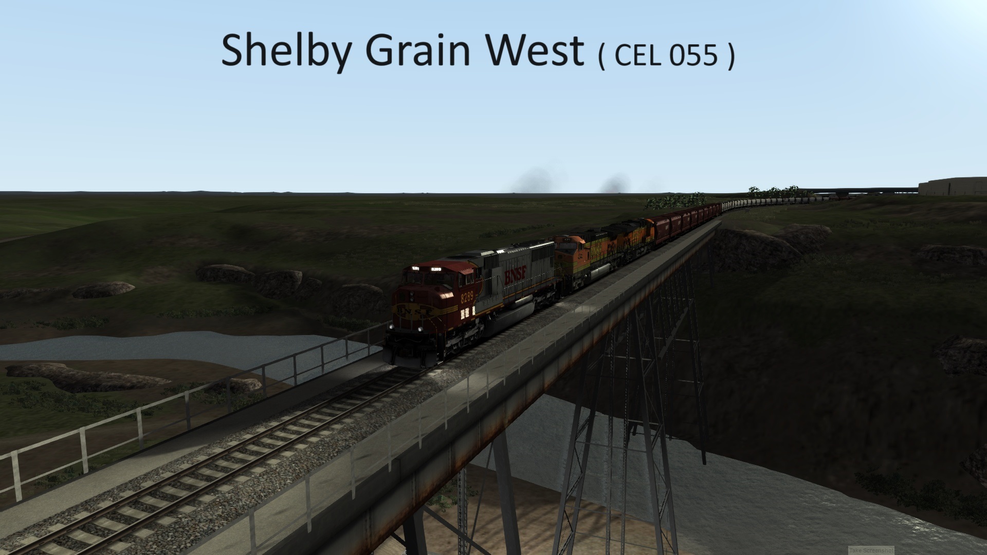 Shelby Grain West ( CEL 055 )