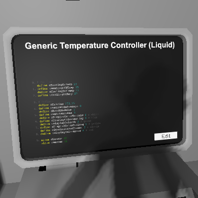 Generic Temperature Controller (Liquid)