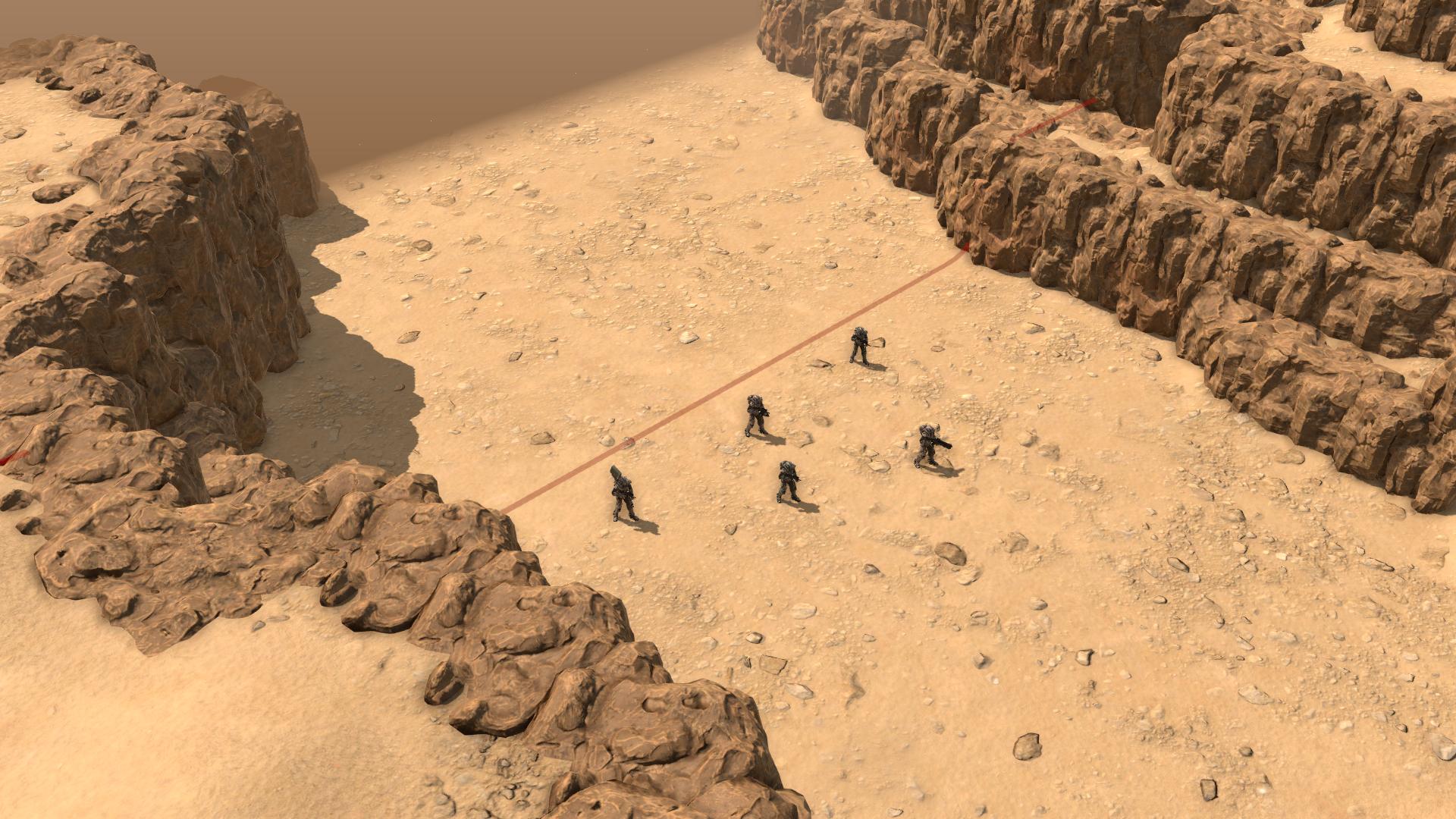 Operation force