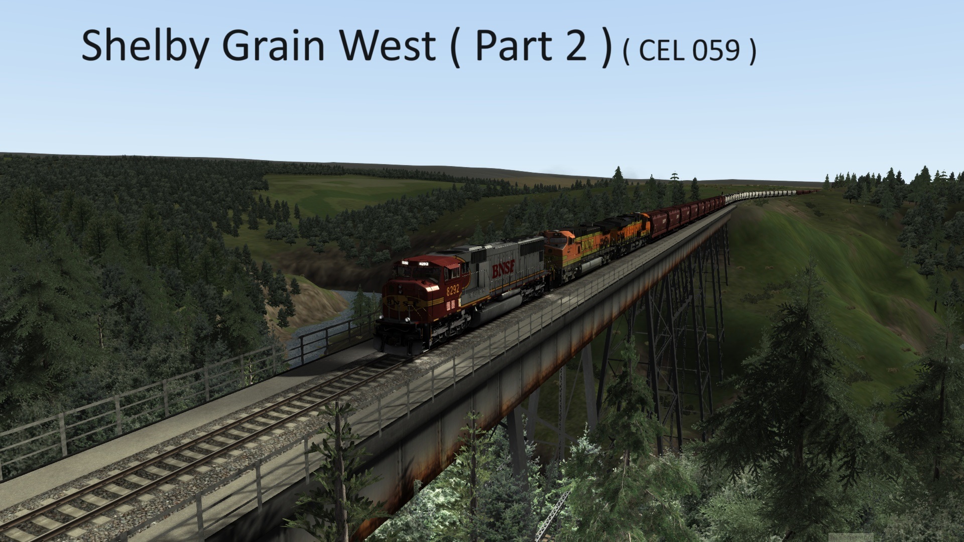 Shelby Grain West ( Part 2 ) ( CEL 059 )