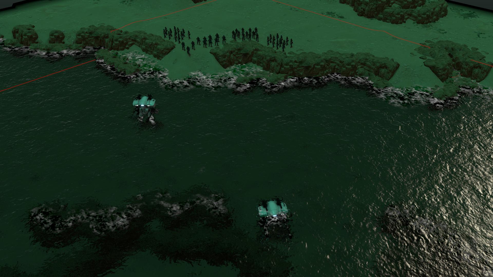 operation TITAN FALL