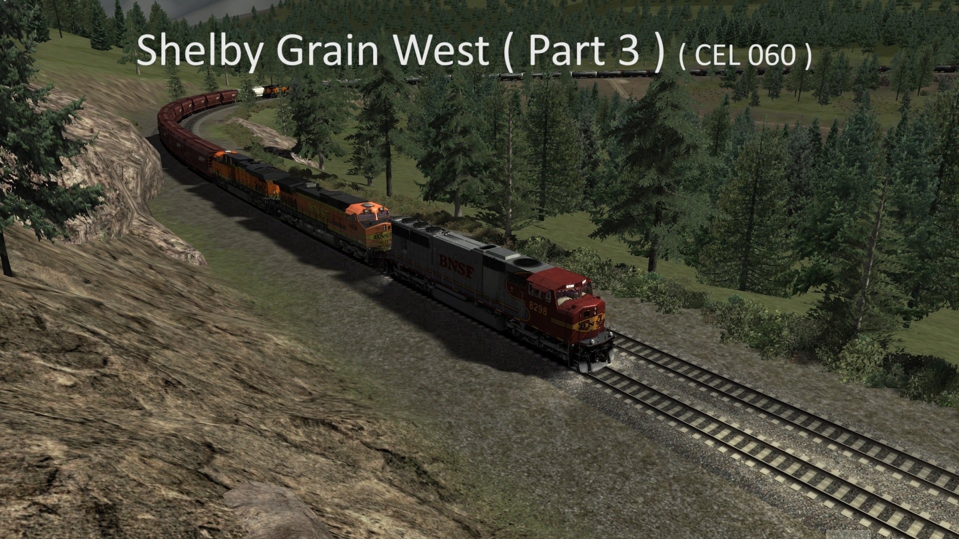 Shelby Grain West ( Part 3 ) ( CEL 060 )