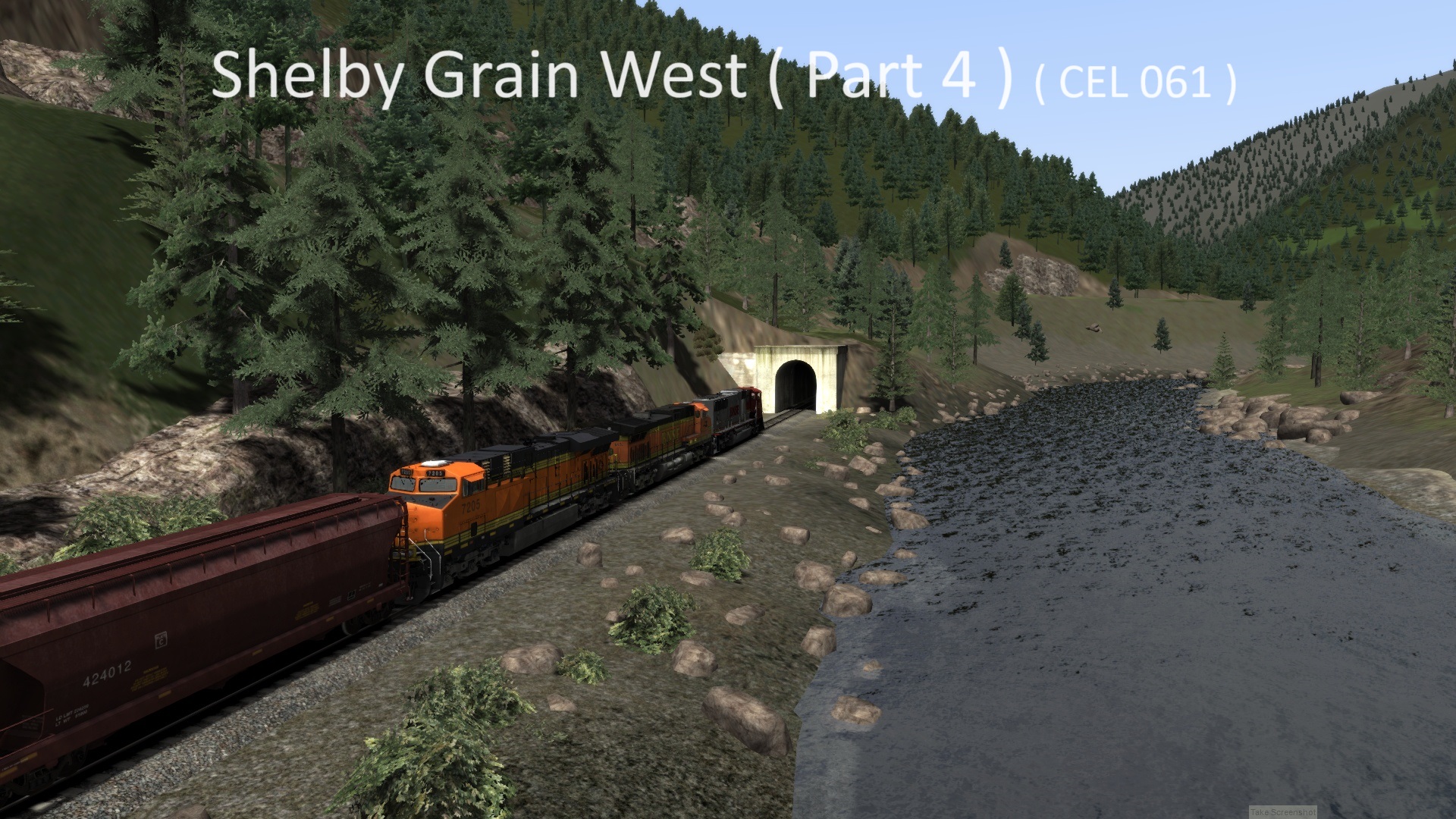 Shelby Grain West ( Part 4 ) ( CEL 061 )