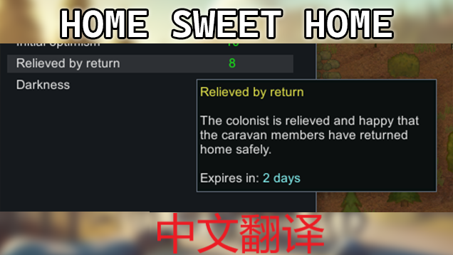Home Sweet Home-汉化