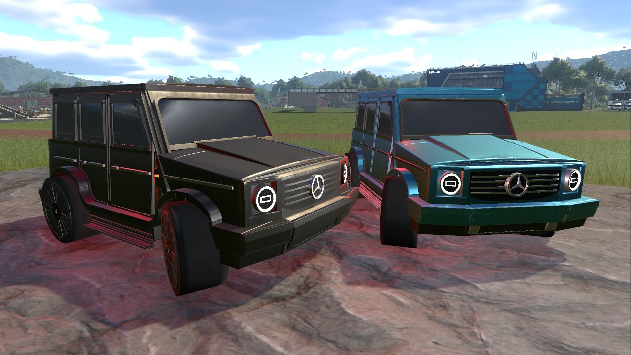 G Class