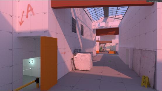 de_Alluriana – Counter-Strike 2 Mod