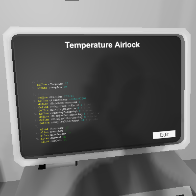 Temperature Airlock