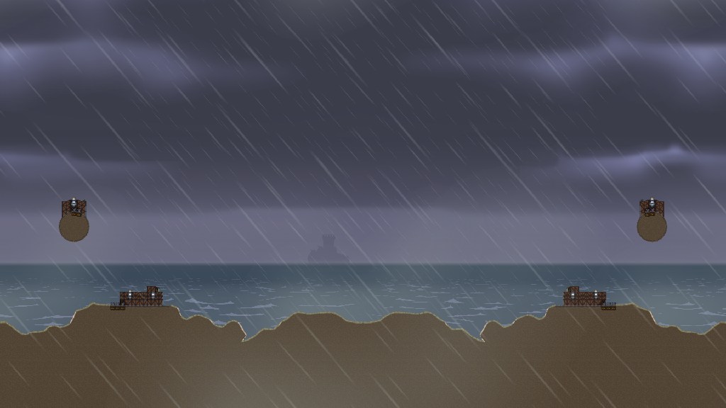 Hurricane Gusts
