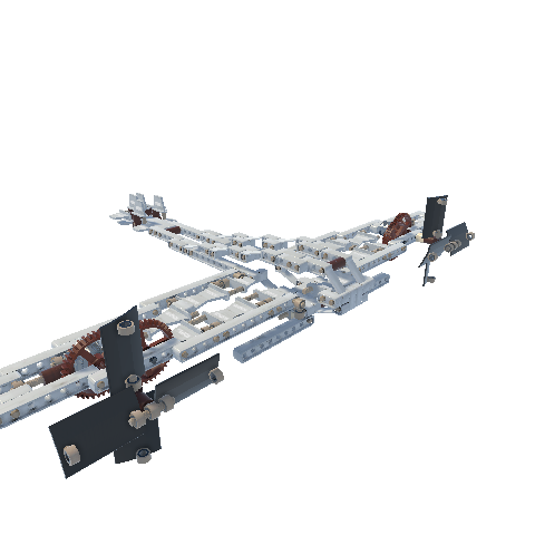 Plane(Non spoiler wings)