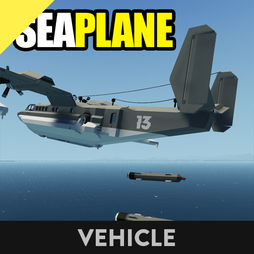 PNC Military Seaplane