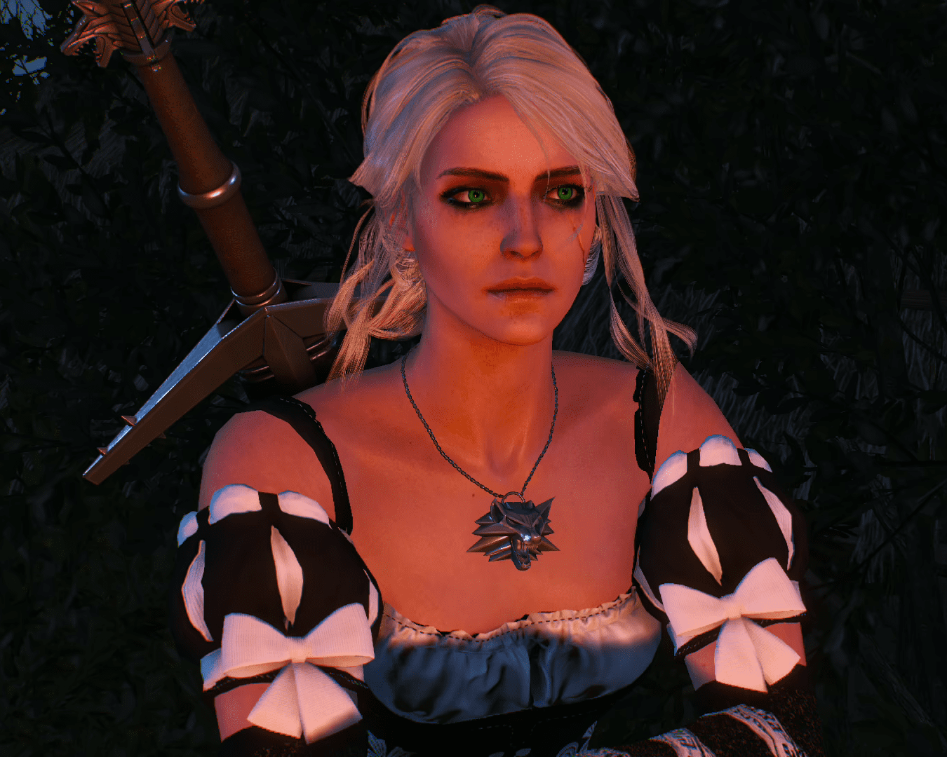 Aerondight for Ciri