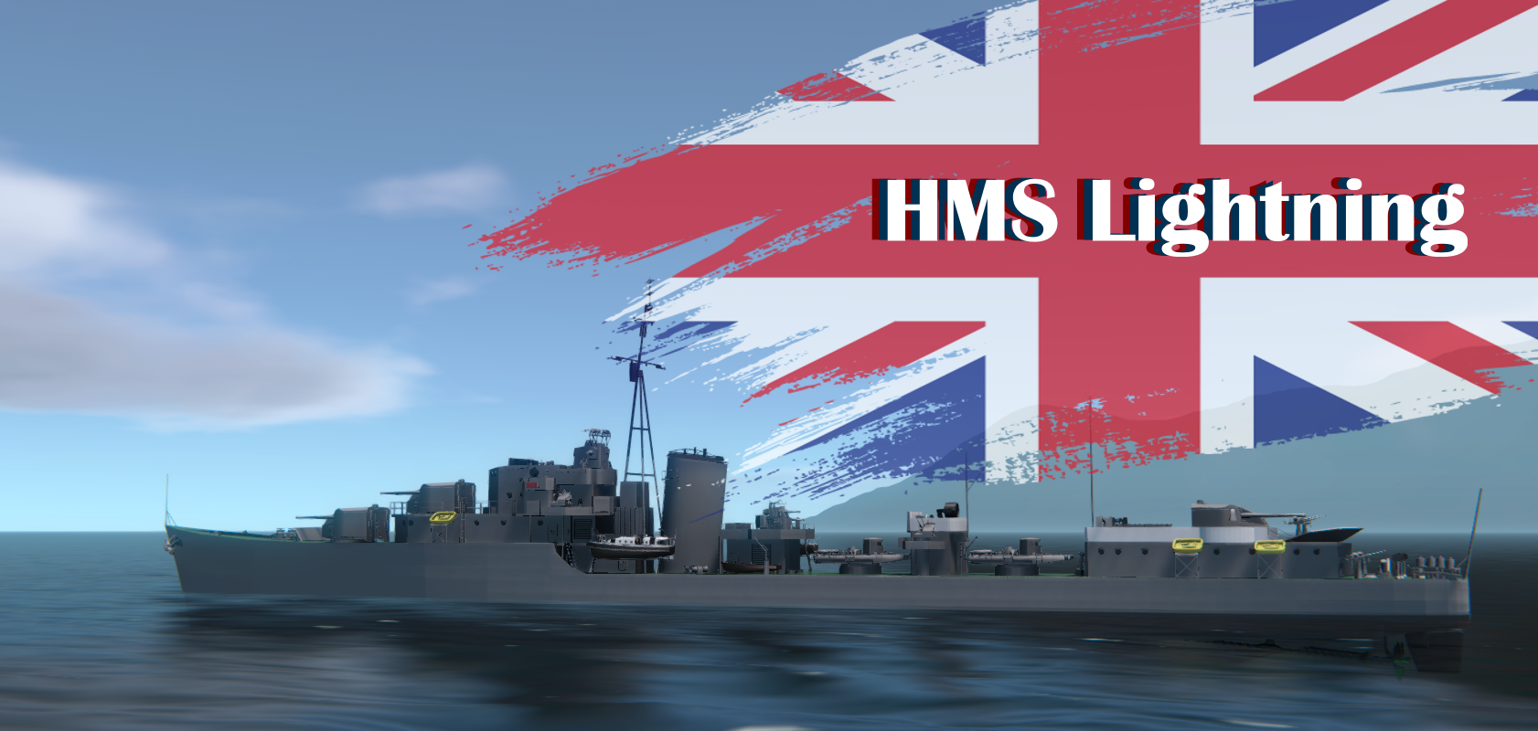 HMS Lightning