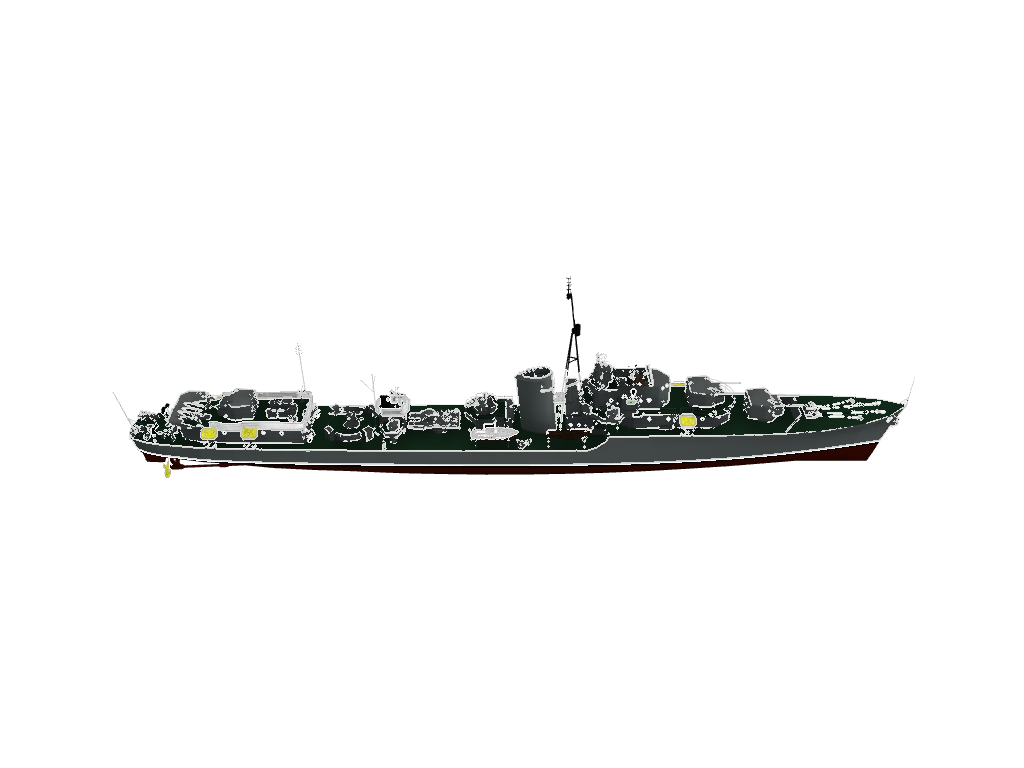 HMS Laforey