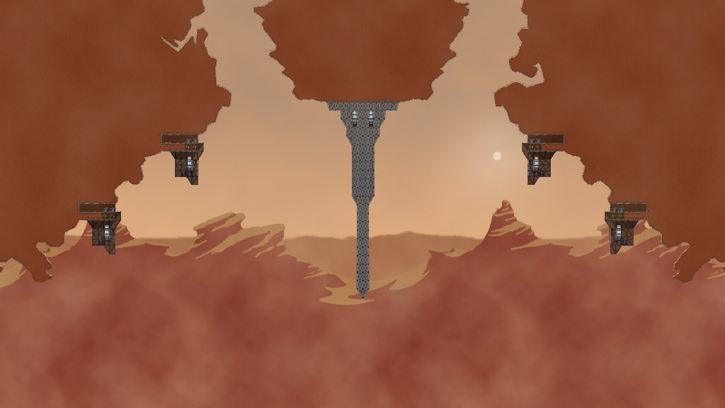 Alien Base 2v2