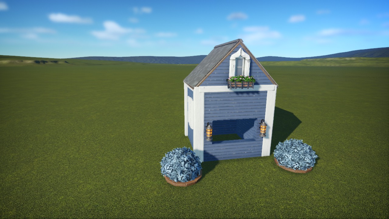 Cape Cod Shop Shell