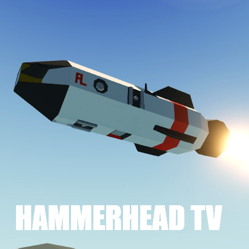 Hammerhead Compact Long Range TV Guided Missile