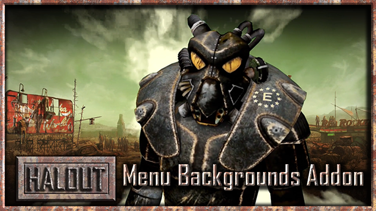 Halout Background Menus Addon