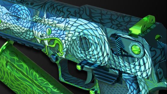 Desert Eagle | Twin Snakes G
