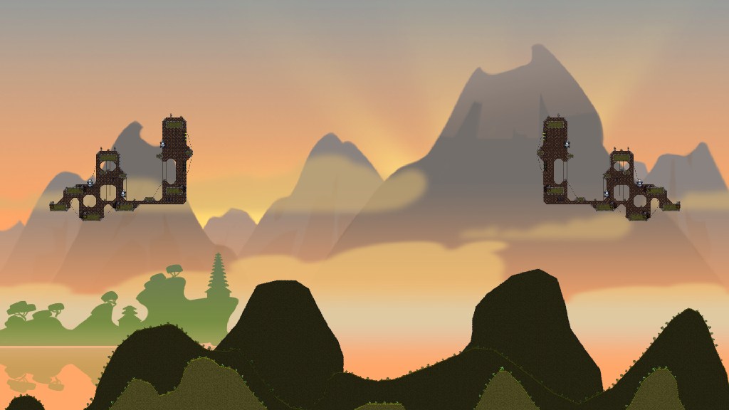 Floating Forts