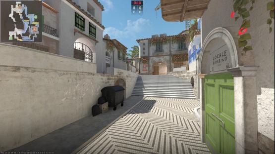Granada – Counter-Strike 2 Mod