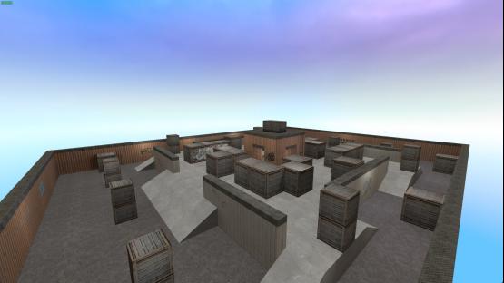 pressure – Counter-Strike 2 Mod