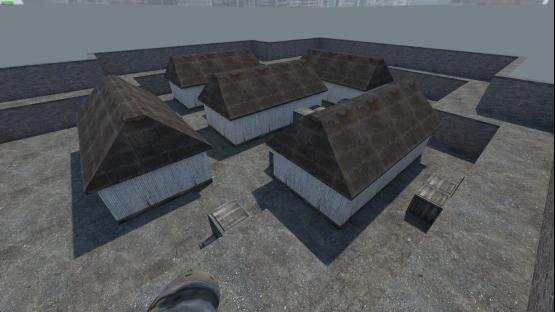 war zone – Counter-Strike 2 Mod