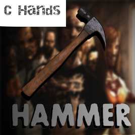 Corrected Hammer (C hands)