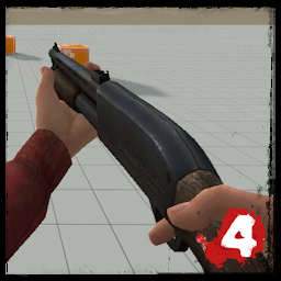 Sawn-Off Rangemaster on L4D1 Animations