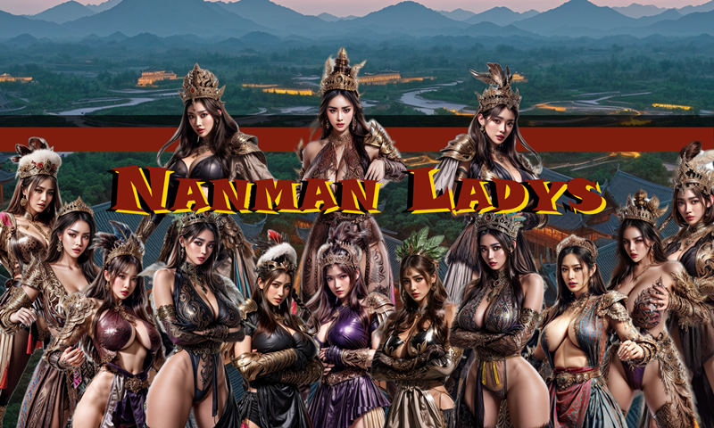 New20 Nanman Ladys