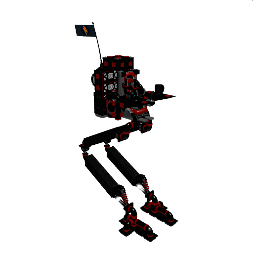 Mech MK 1 Version 2