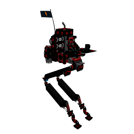 Mech MK 2 Version 1