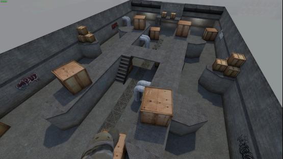 titanium – Counter-Strike 2 Mod