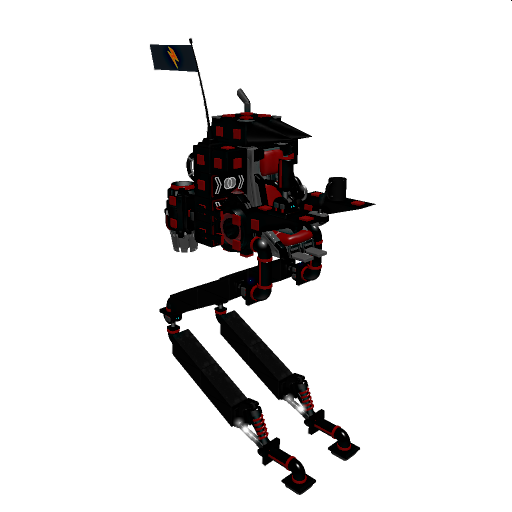 Mech MK 2 Version 2
