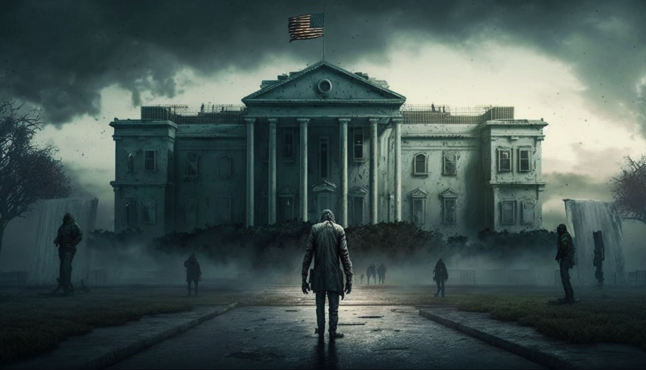 White House Stronghold