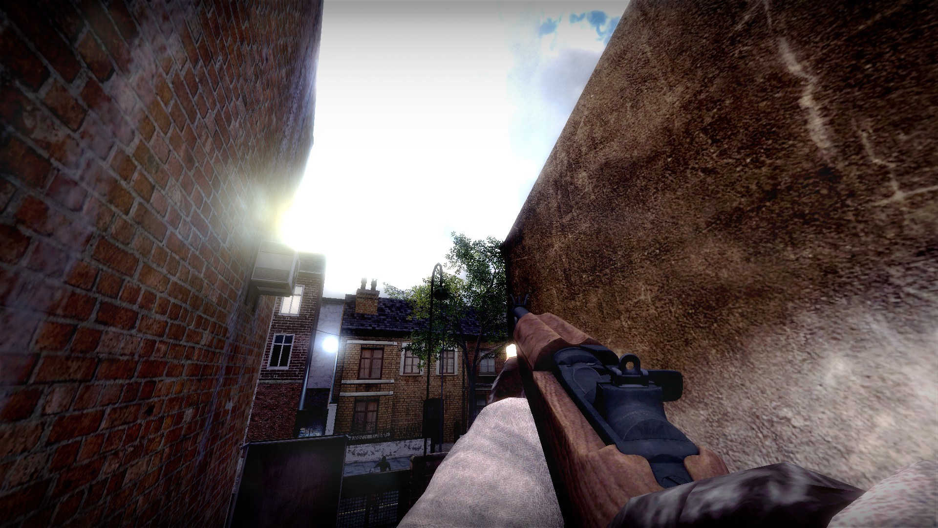 M1 Carbine (C Hands)