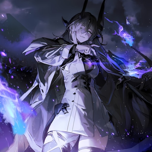 Steamワークショップ::明日方舟 爱布拉娜