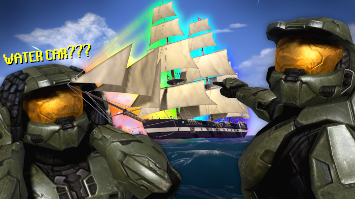 Pimps at Sea