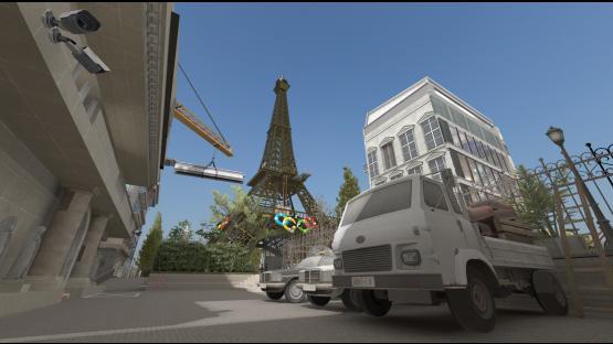 Paris 2024 Final Version – Counter-Strike 2 Mod