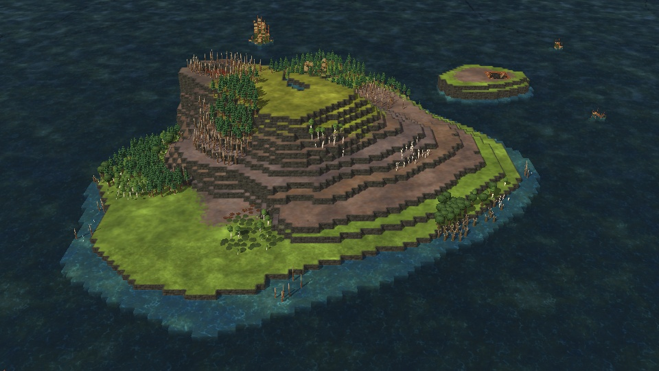 Paradies Island