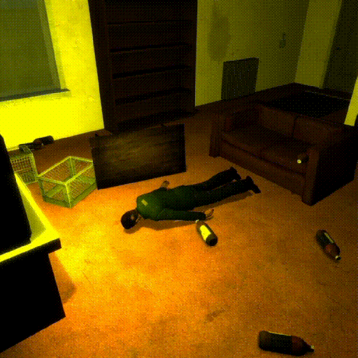 Male_07 partied too hard