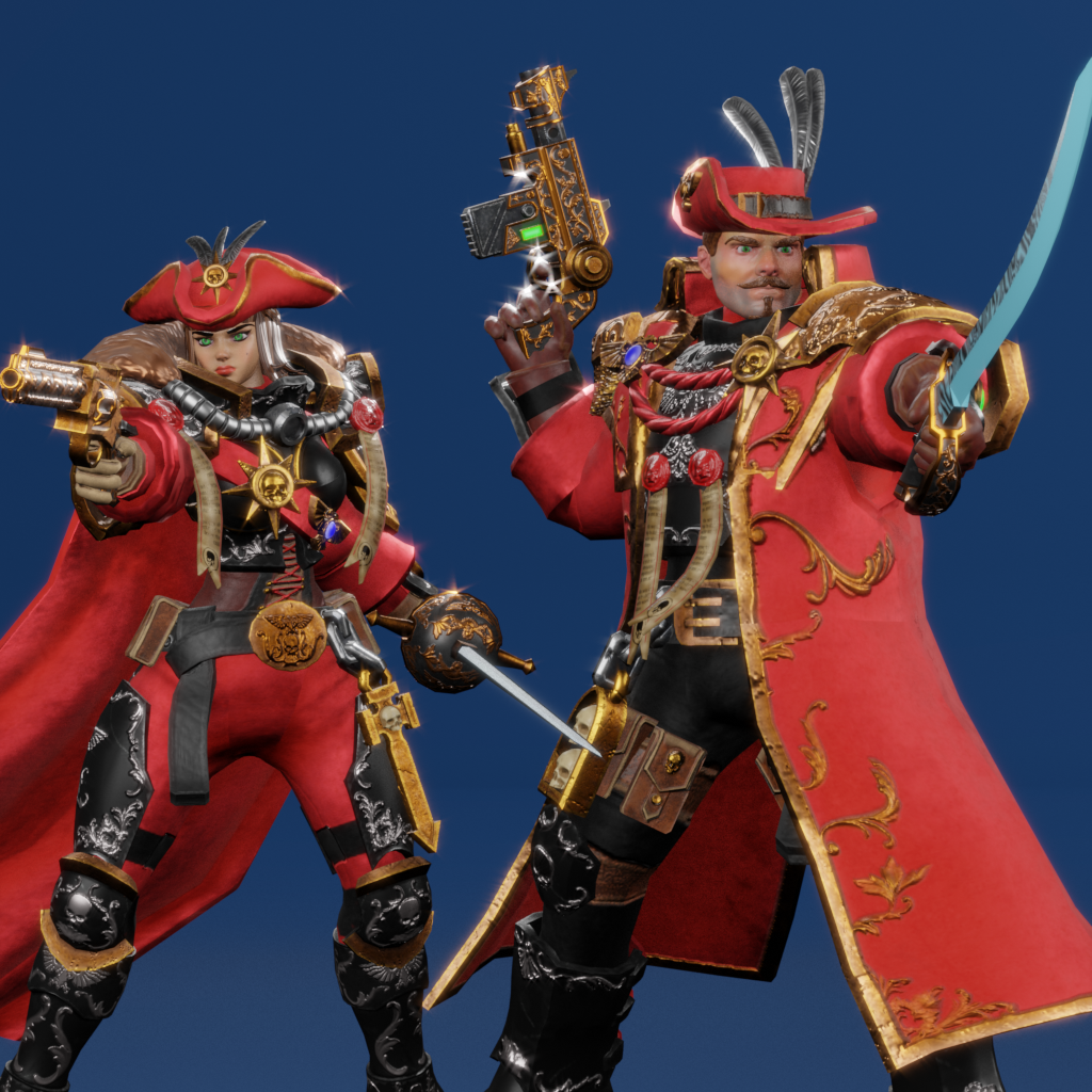 Rogue Trader