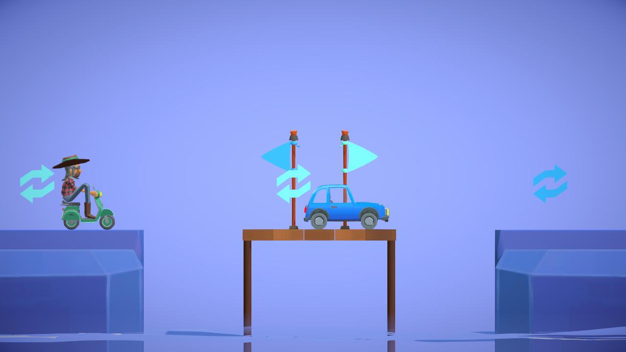 Premature Movement