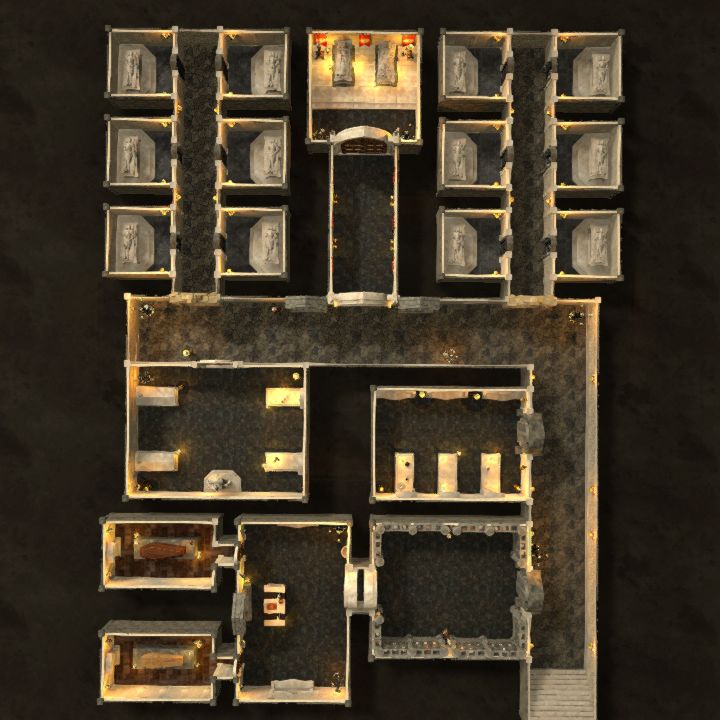 Royal Mausoleum